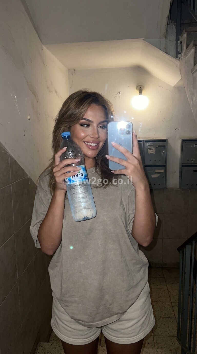באשדוד 100% אמיתי גבריאלה ישראלית